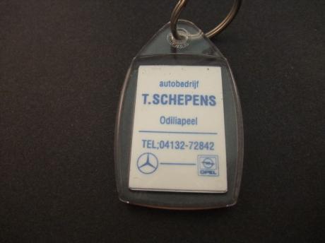 Autobedrijf Schepens Odilliapeel Mercedes-Opel dealer